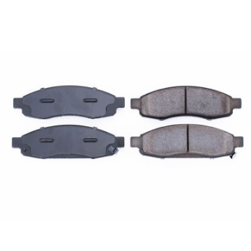 Picture of Power Stop 05-06 Infiniti QX56 Front Z16 Evolution Ceramic Brake Pads
