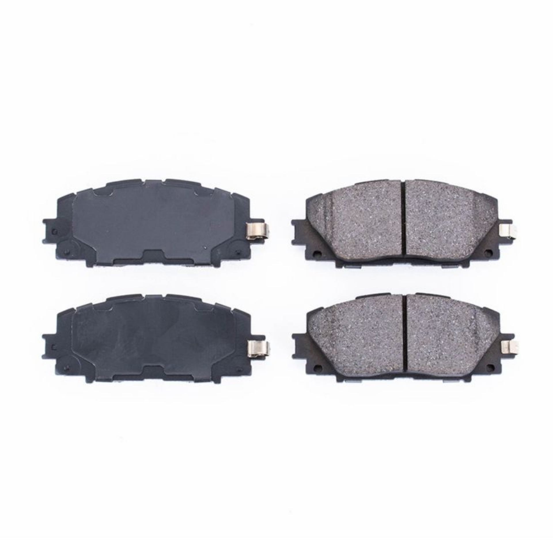 Picture of Power Stop 2013 Scion iQ Front Z16 Evolution Ceramic Brake Pads