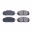 Picture of Power Stop 2013 Scion iQ Front Z16 Evolution Ceramic Brake Pads