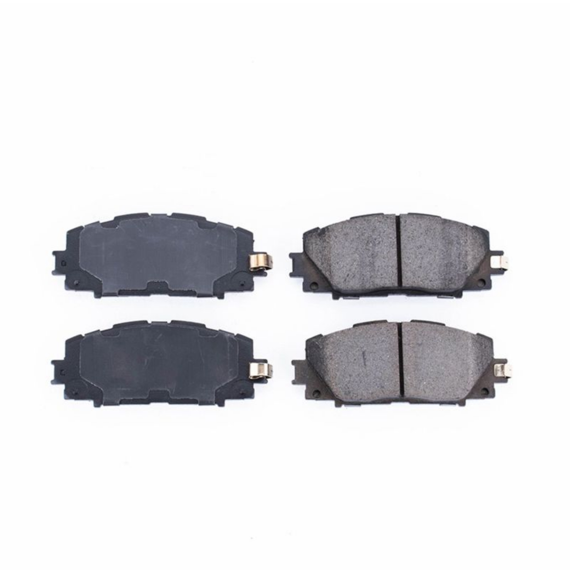 Picture of Power Stop 11-17 Lexus CT200h Front Z16 Evolution Ceramic Brake Pads