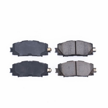 Picture of Power Stop 11-17 Lexus CT200h Front Z16 Evolution Ceramic Brake Pads