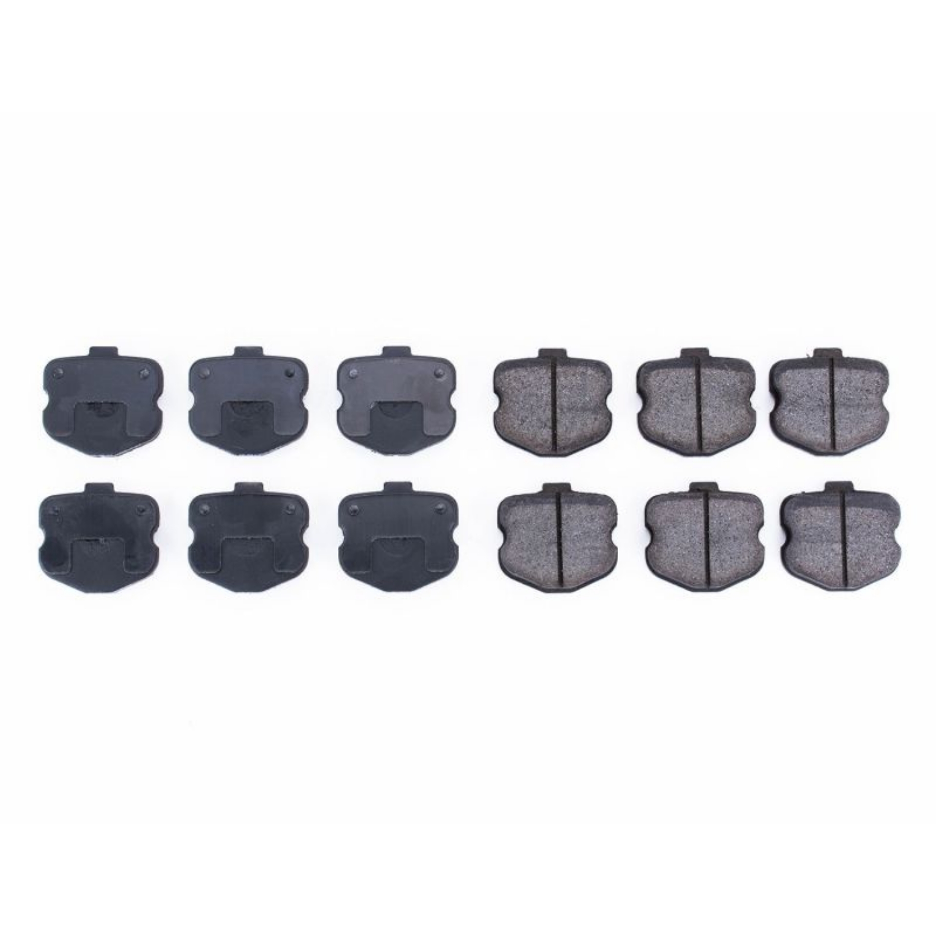 Picture of Power Stop 06-13 Chevrolet Corvette Front Z16 Evolution Ceramic Brake Pads