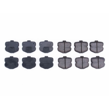 Picture of Power Stop 06-13 Chevrolet Corvette Front Z16 Evolution Ceramic Brake Pads