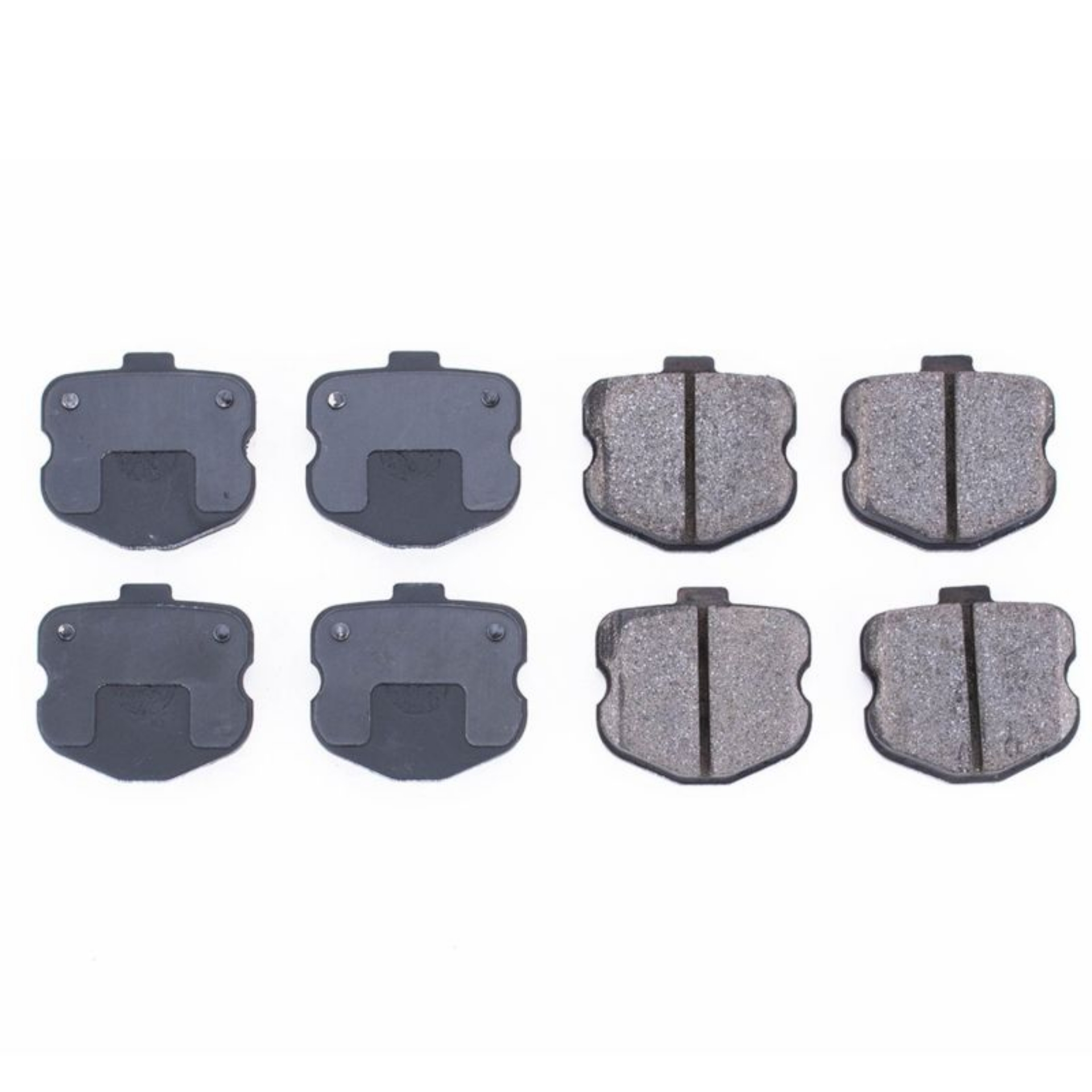 Picture of Power Stop 06-13 Chevrolet Corvette Rear Z16 Evolution Ceramic Brake Pads