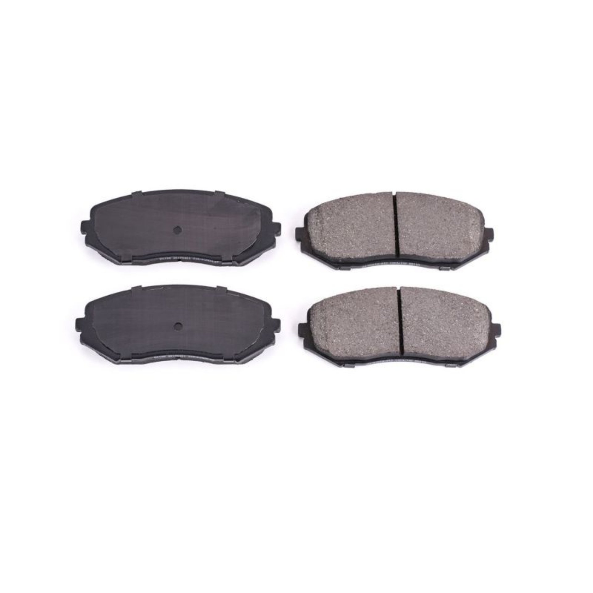 Picture of Power Stop 06-13 Suzuki Grand Vitara Front Z16 Evolution Ceramic Brake Pads