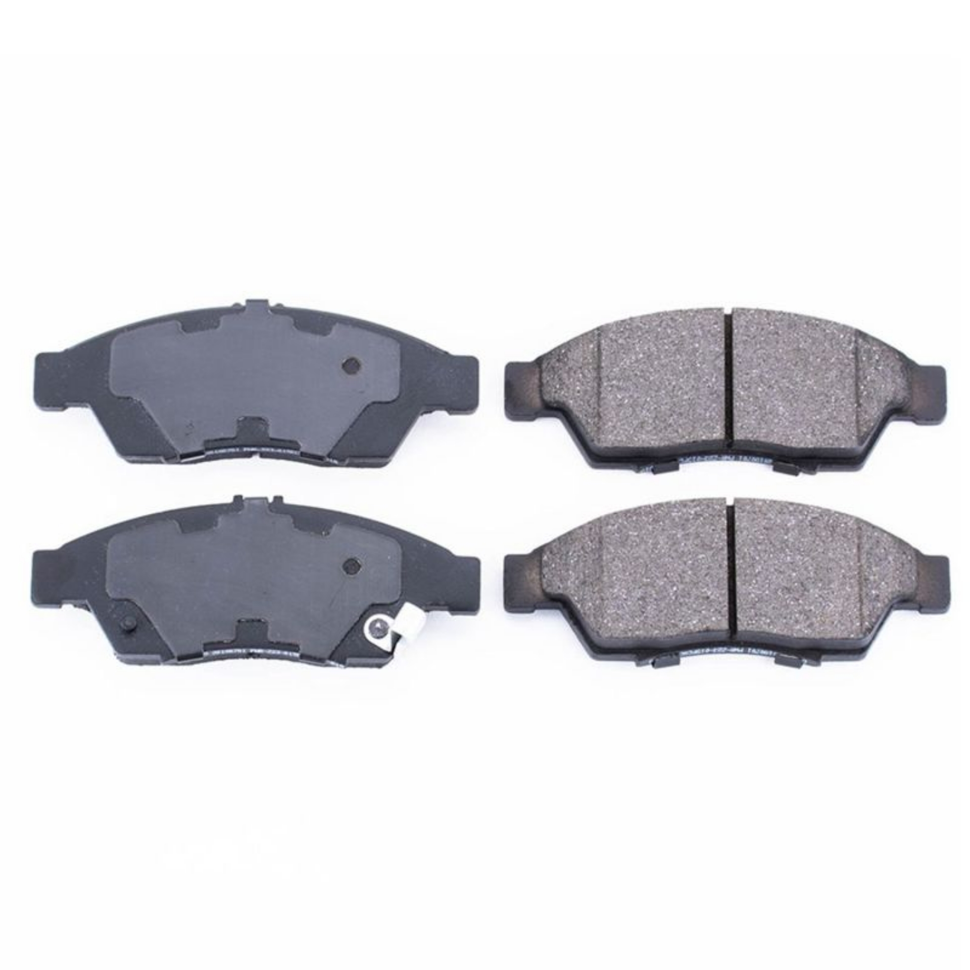 Picture of Power Stop 06-07 Suzuki Aerio Front Z16 Evolution Ceramic Brake Pads