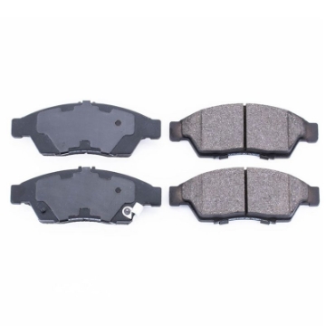 Picture of Power Stop 06-07 Suzuki Aerio Front Z16 Evolution Ceramic Brake Pads