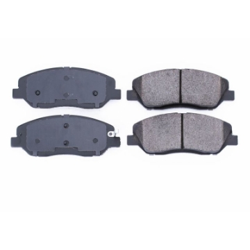 Picture of Power Stop 07-10 Hyundai Entourage Front Z16 Evolution Ceramic Brake Pads