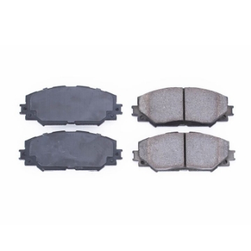 Picture of Power Stop 10-12 Lexus HS250h Front Z16 Evolution Ceramic Brake Pads
