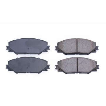 Picture of Power Stop 09-10 Pontiac Vibe Front Z16 Evolution Ceramic Brake Pads