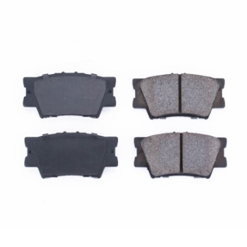 Picture of Power Stop 13-18 Lexus ES300h Rear Z16 Evolution Ceramic Brake Pads