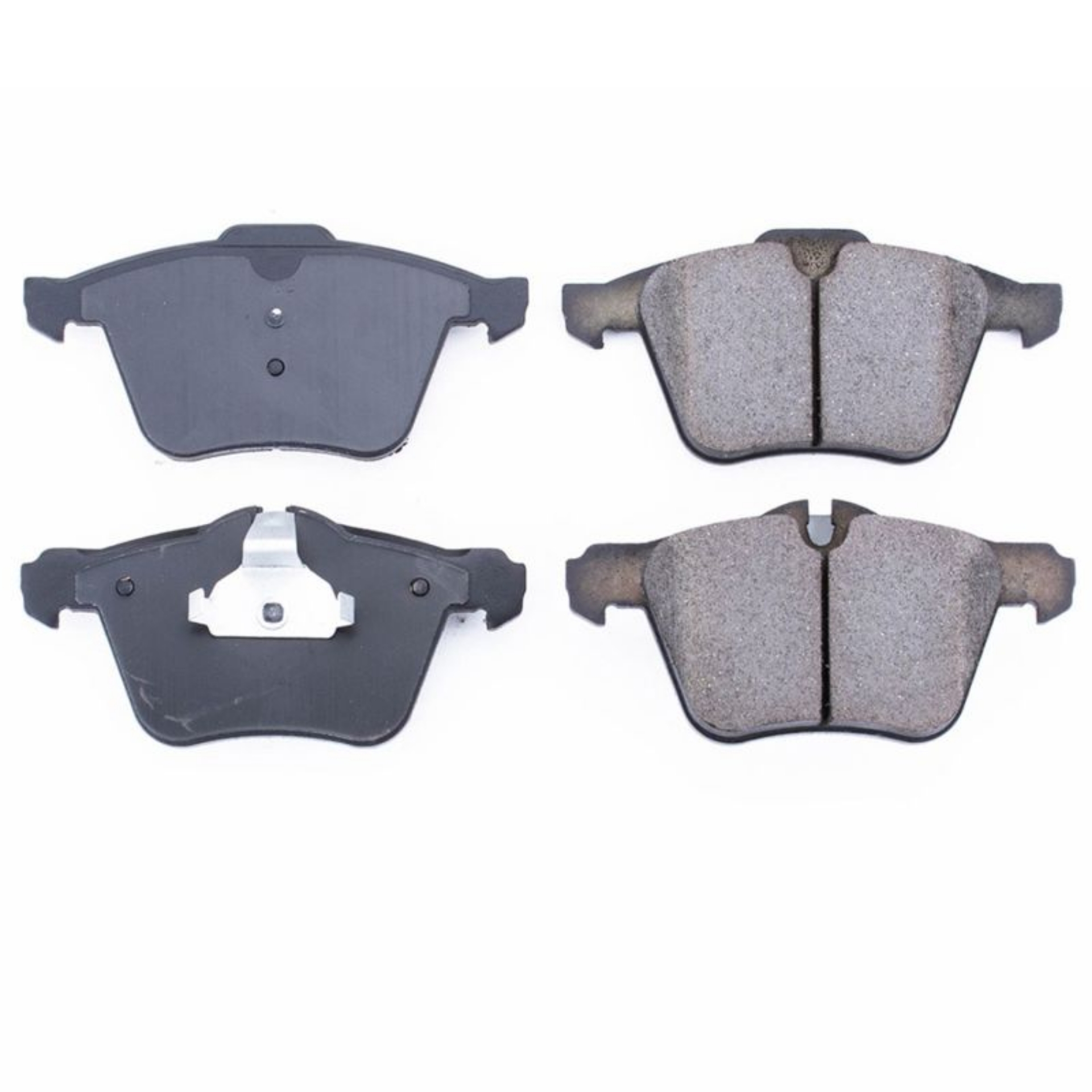 Picture of Power Stop 06-08 Jaguar S-Type Front Z16 Evolution Ceramic Brake Pads