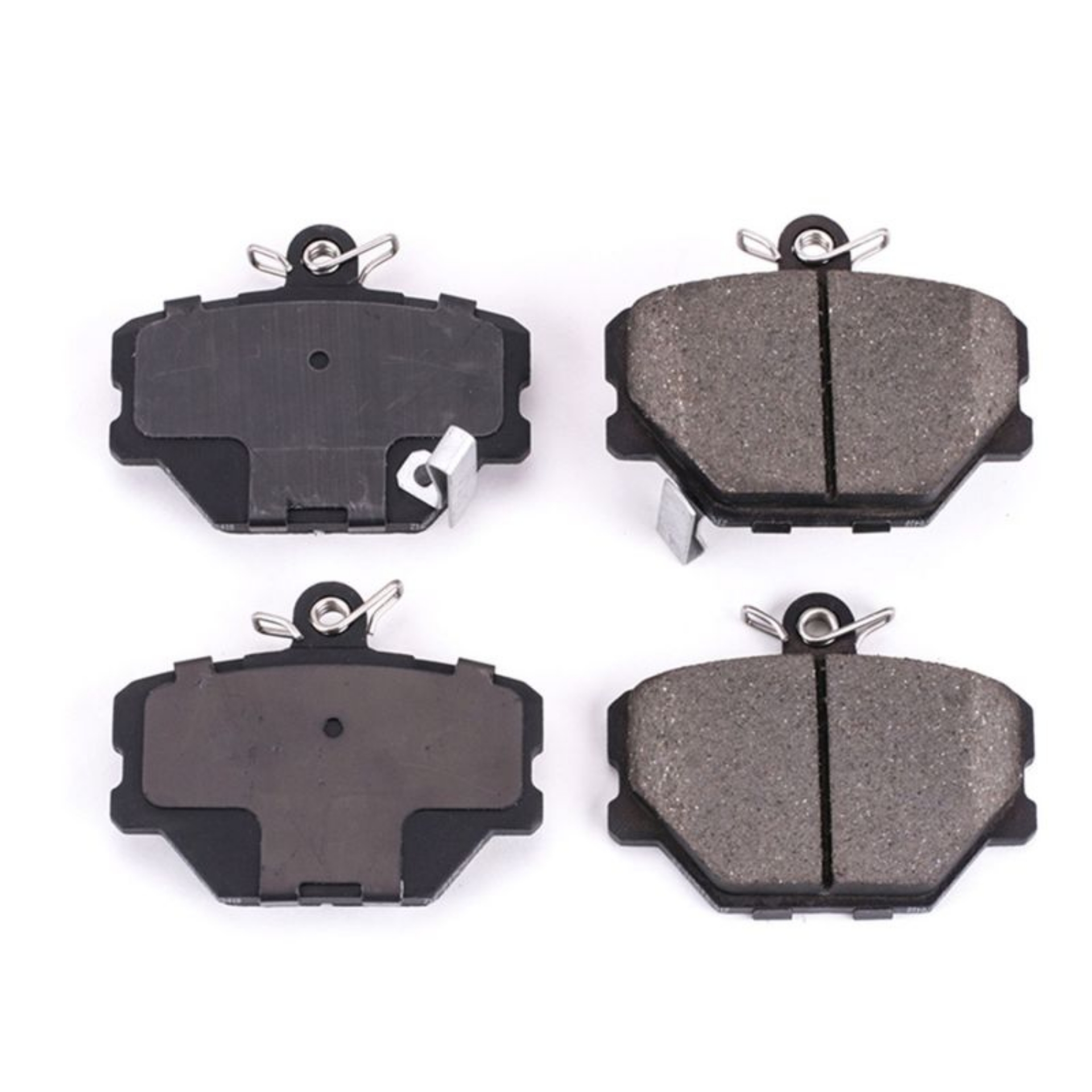 Picture of Power Stop 05-16 Smart Fortwo Front Z16 Evolution Ceramic Brake Pads