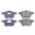 Picture of Power Stop 06-11 Saab 9-3 Front Z16 Evolution Ceramic Brake Pads