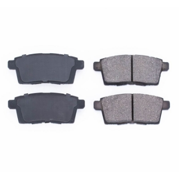 Picture of Power Stop 07-10 Ford Edge Rear Z16 Evolution Ceramic Brake Pads