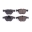 Picture of Power Stop 08-13 BMW 328i Front Z16 Evolution Ceramic Brake Pads