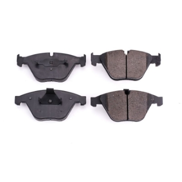 Picture of Power Stop 08-13 BMW 328i Front Z16 Evolution Ceramic Brake Pads