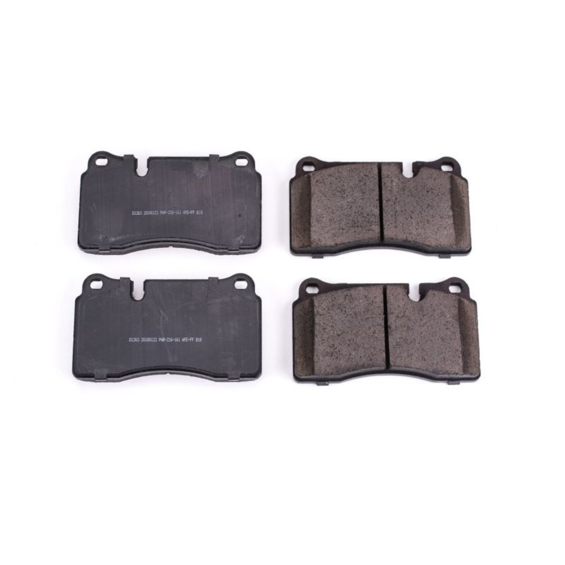 Picture of Power Stop 06-09 Land Rover Range Rover Front Z16 Evolution Ceramic Brake Pads