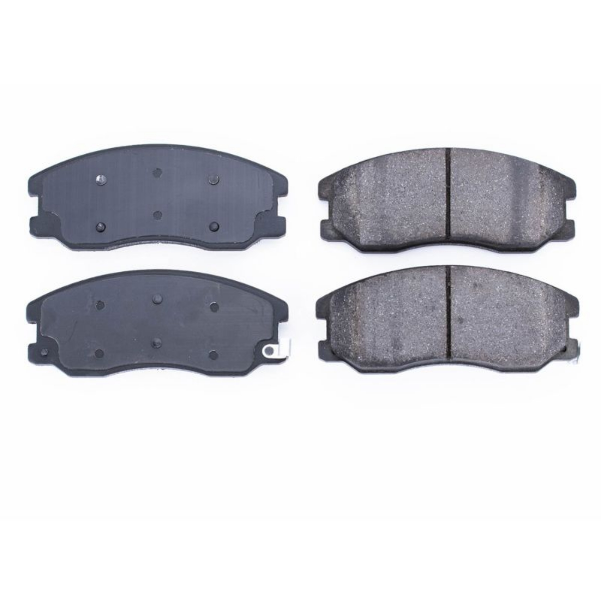 Picture of Power Stop 12-15 Chevrolet Captiva Sport Front Z16 Evolution Ceramic Brake Pads