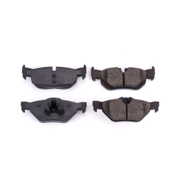 Picture of Power Stop 08-13 BMW 128i Rear Z16 Evolution Ceramic Brake Pads