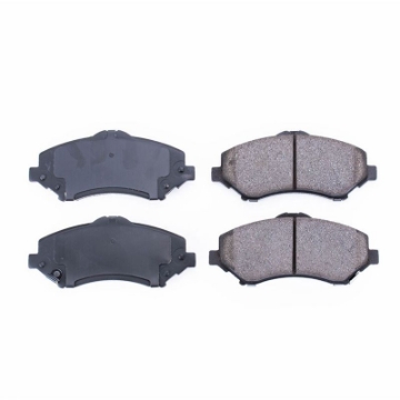 Picture of Power Stop 08-16 Chrysler Town & Country Front Z16 Evolution Ceramic Brake Pads