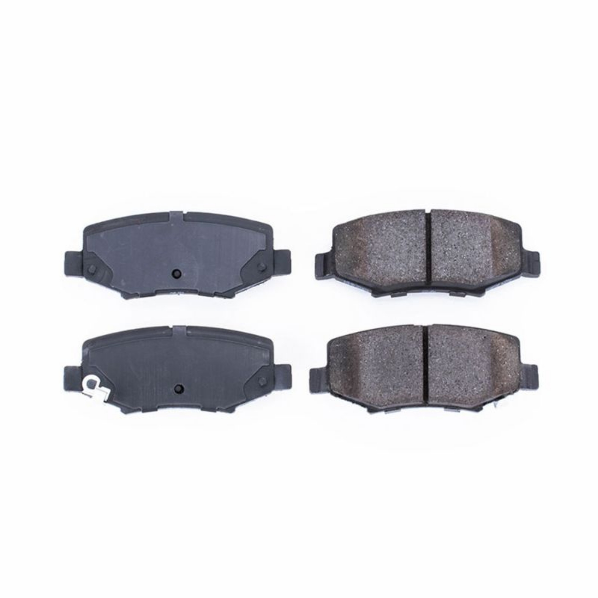 Picture of Power Stop 07-11 Dodge Nitro Rear Z16 Evolution Ceramic Brake Pads