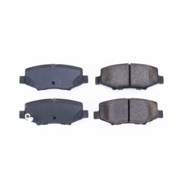 Picture of Power Stop 07-11 Dodge Nitro Rear Z16 Evolution Ceramic Brake Pads