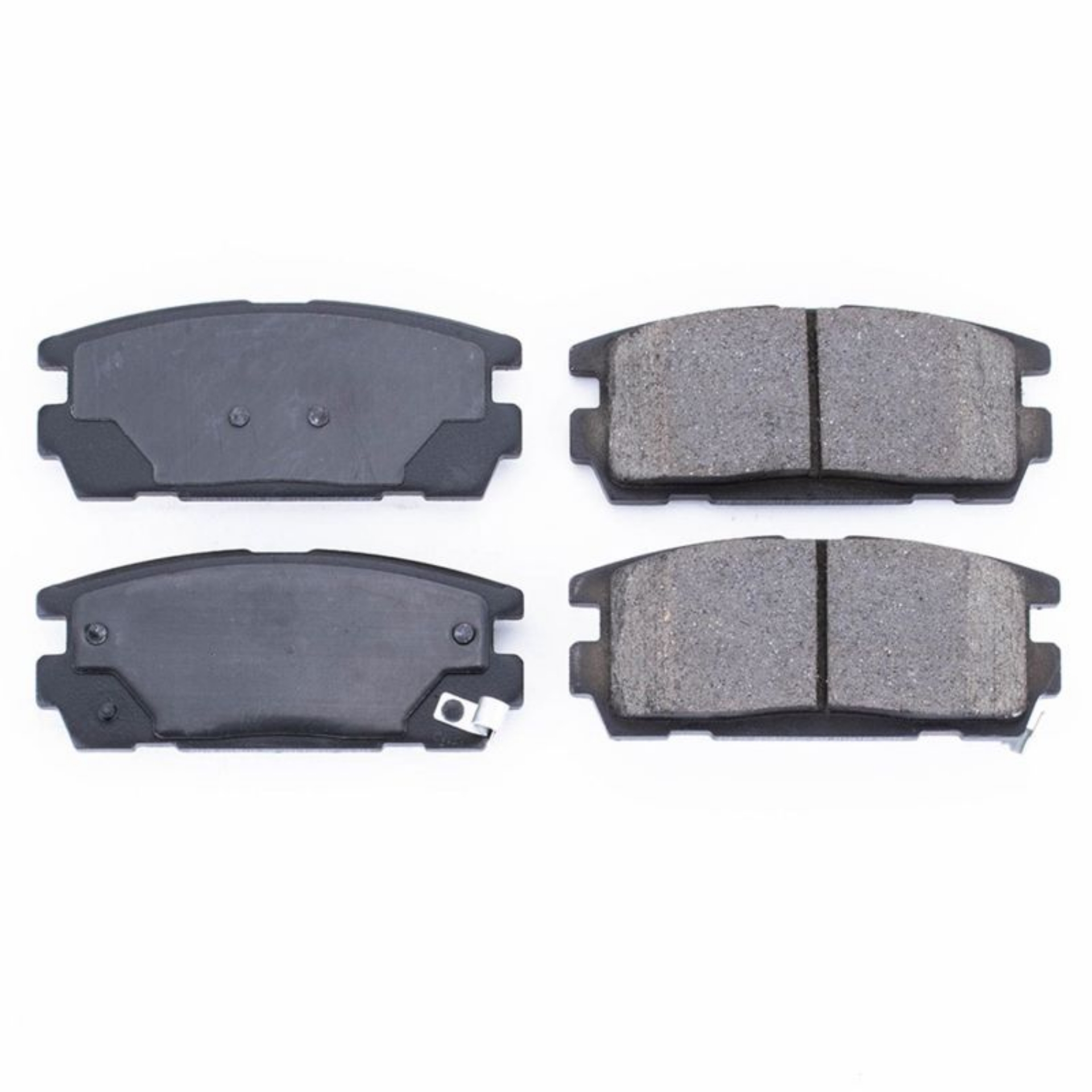 Picture of Power Stop 12-15 Chevrolet Captiva Sport Rear Z16 Evolution Ceramic Brake Pads