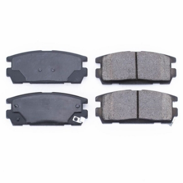 Picture of Power Stop 12-15 Chevrolet Captiva Sport Rear Z16 Evolution Ceramic Brake Pads