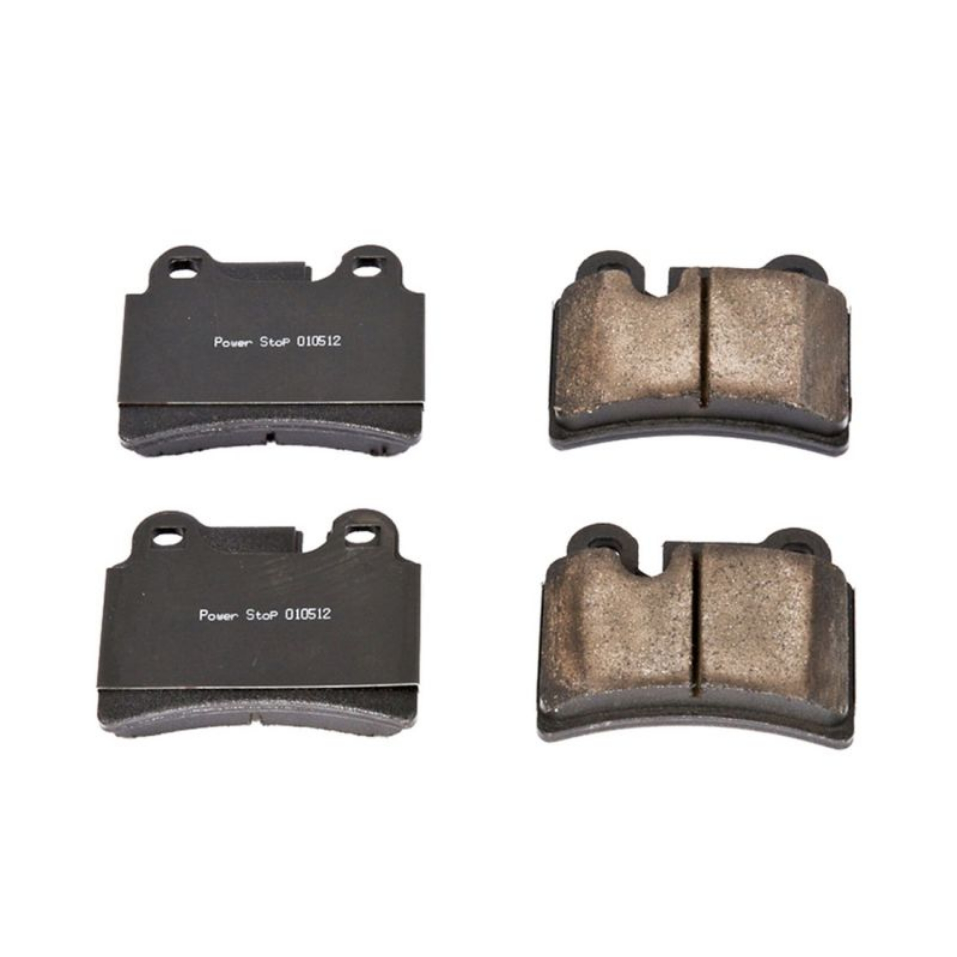 Picture of Power Stop 06-07 Volkswagen Touareg Rear Z16 Evolution Ceramic Brake Pads