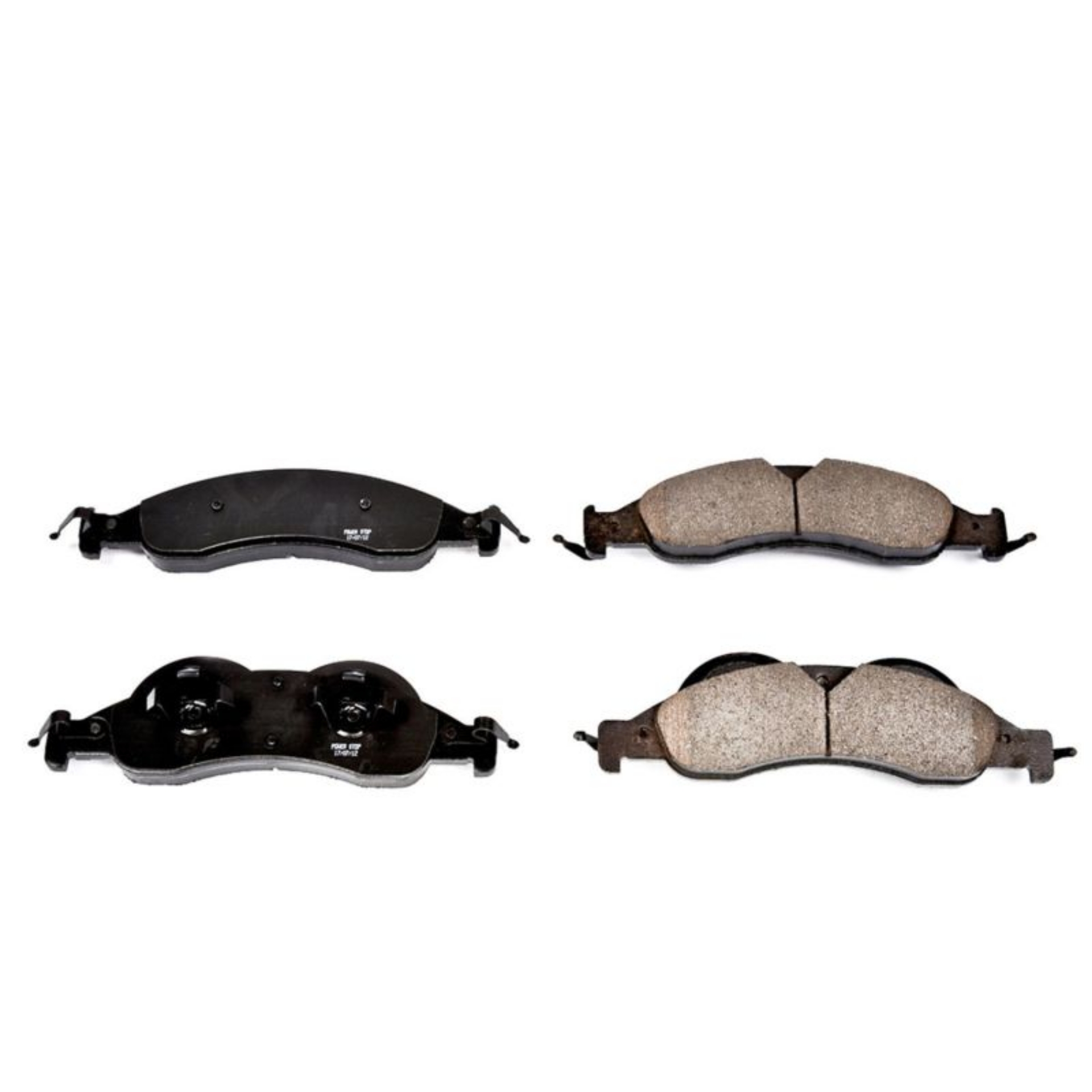 Picture of Power Stop 07-09 Ford Expedition Front Z16 Evolution Ceramic Brake Pads