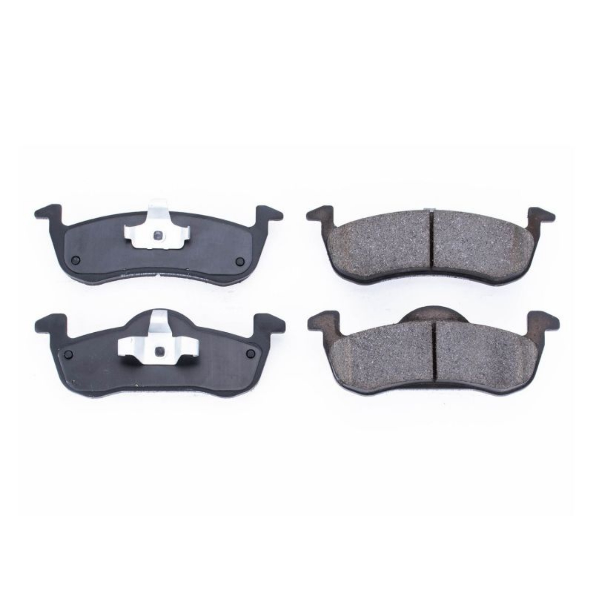 Picture of Power Stop 07-17 Ford Expedition Rear Z16 Evolution Ceramic Brake Pads