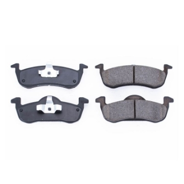 Picture of Power Stop 07-17 Ford Expedition Rear Z16 Evolution Ceramic Brake Pads