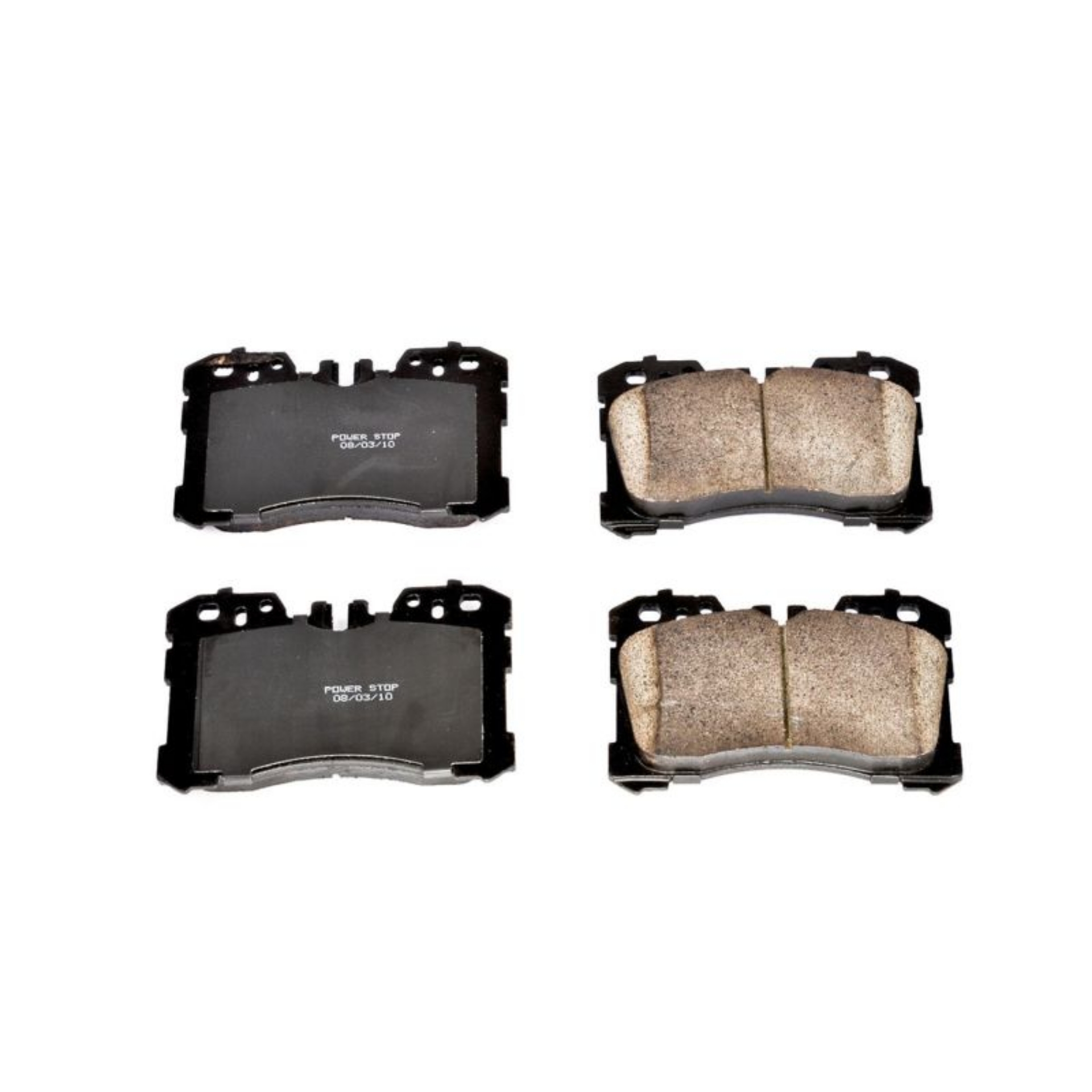 Picture of Power Stop 07-17 Lexus LS460 Front Z16 Evolution Ceramic Brake Pads