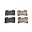 Picture of Power Stop 07-17 Lexus LS460 Front Z16 Evolution Ceramic Brake Pads