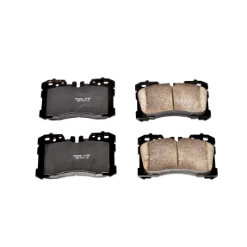 Picture of Power Stop 07-17 Lexus LS460 Front Z16 Evolution Ceramic Brake Pads
