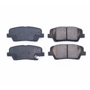 Picture of Power Stop 18-19 Genesis G80 Rear Z16 Evolution Ceramic Brake Pads