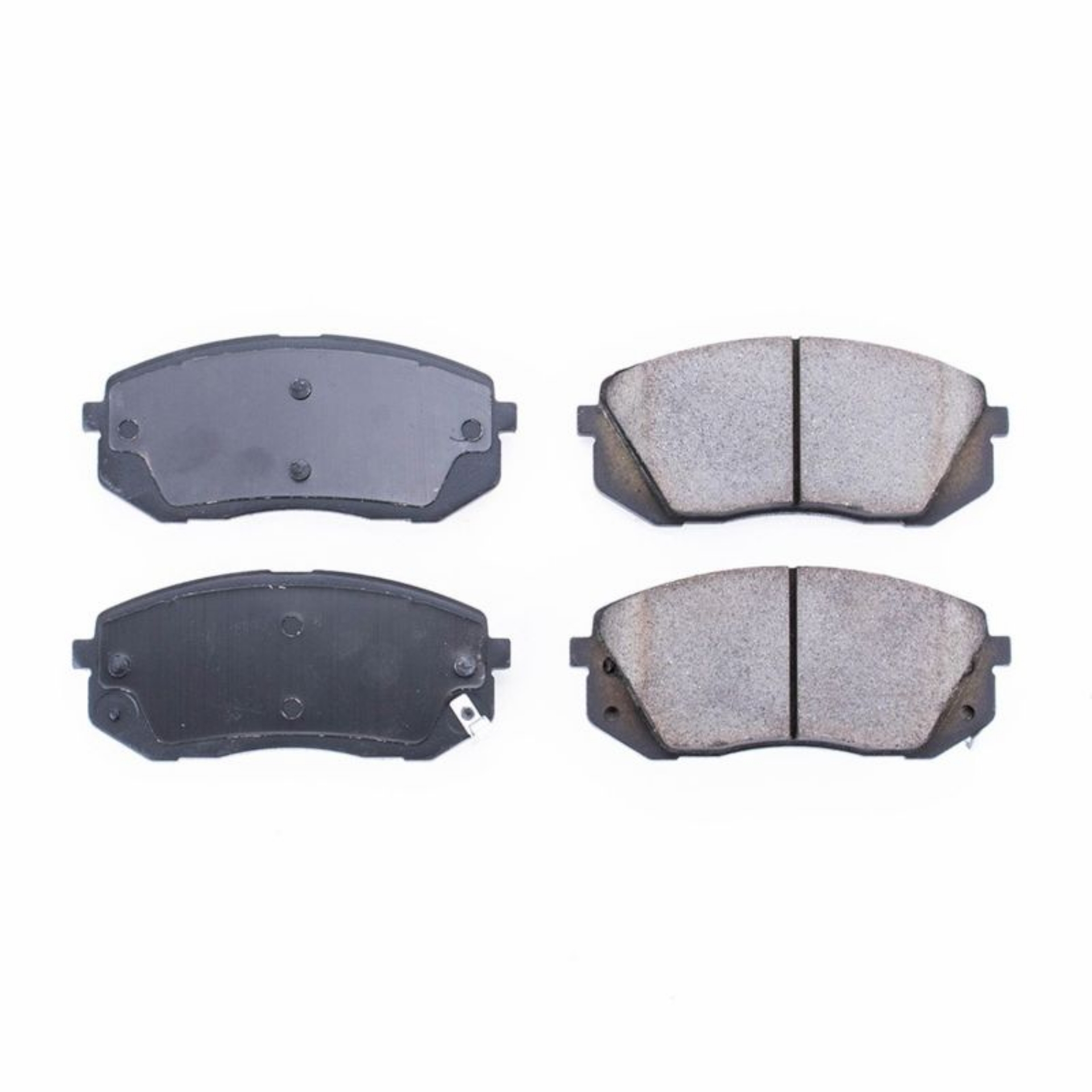 Picture of Power Stop 15-16 Hyundai Sonata Front Z16 Evolution Ceramic Brake Pads