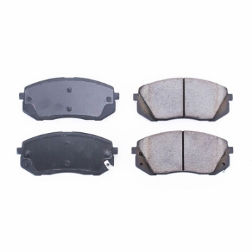 Picture of Power Stop 15-16 Hyundai Sonata Front Z16 Evolution Ceramic Brake Pads