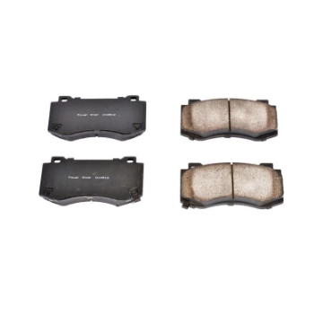 Picture of Power Stop 05-10 Chrysler 300 Front Z16 Evolution Ceramic Brake Pads