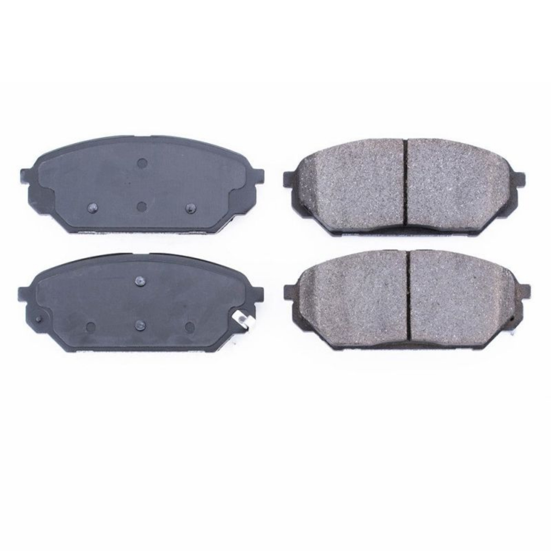 Picture of Power Stop 07-12 Hyundai Veracruz Front Z16 Evolution Ceramic Brake Pads