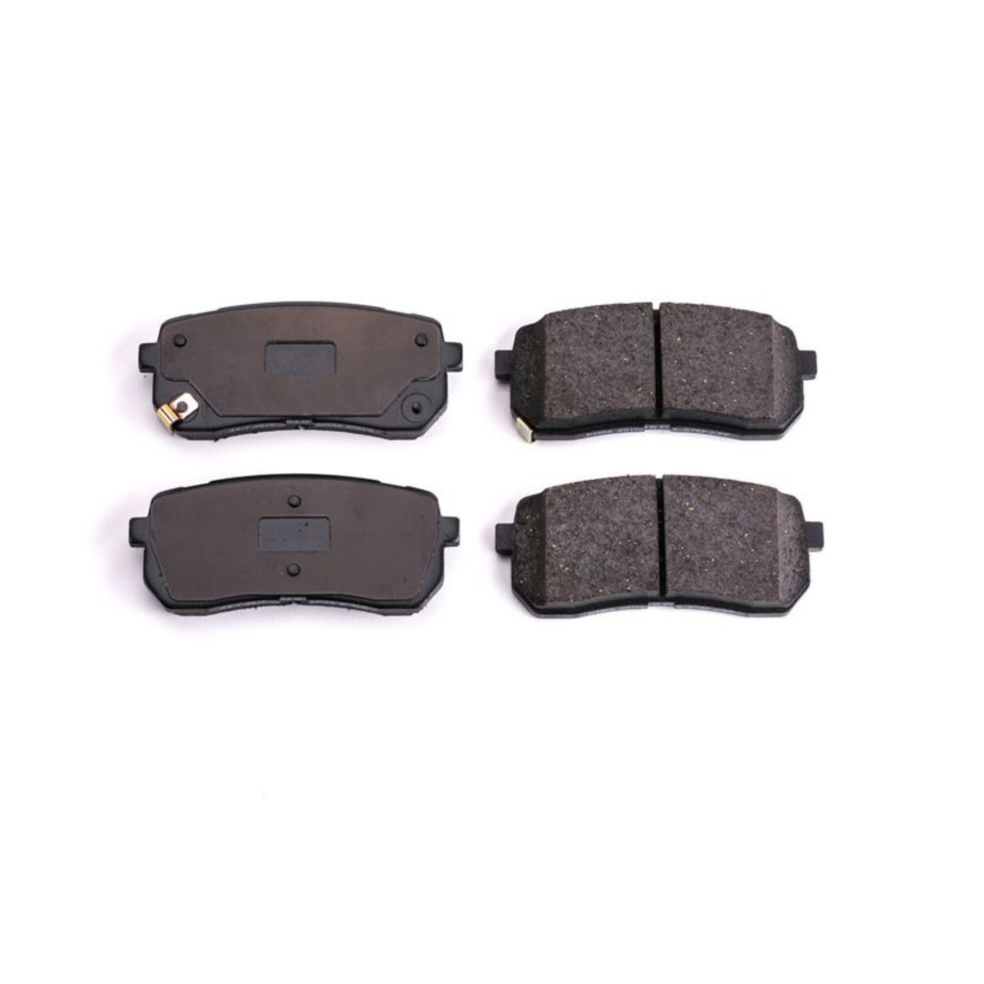Picture of Power Stop 07-12 Hyundai Veracruz Rear Z16 Evolution Ceramic Brake Pads