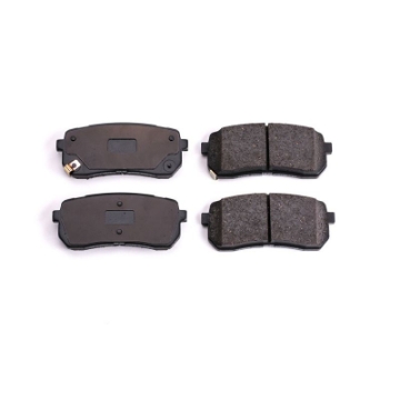 Picture of Power Stop 07-12 Hyundai Veracruz Rear Z16 Evolution Ceramic Brake Pads