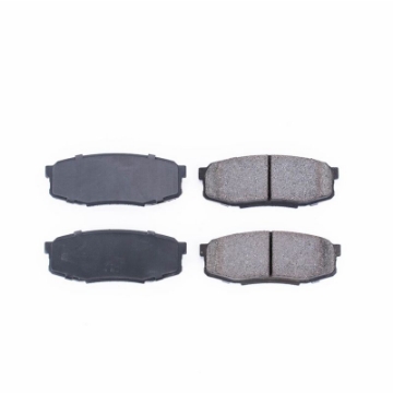 Picture of Power Stop 09-11 Lexus LX570 Rear Z16 Evolution Ceramic Brake Pads