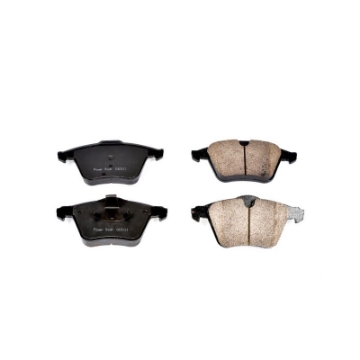 Picture of Power Stop 15-17 Volvo S60 Front Z16 Evolution Ceramic Brake Pads