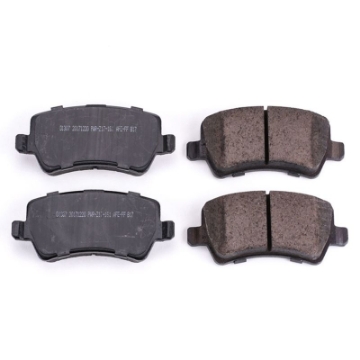Picture of Power Stop 13-15 Land Rover LR2 Rear Z16 Evolution Ceramic Brake Pads