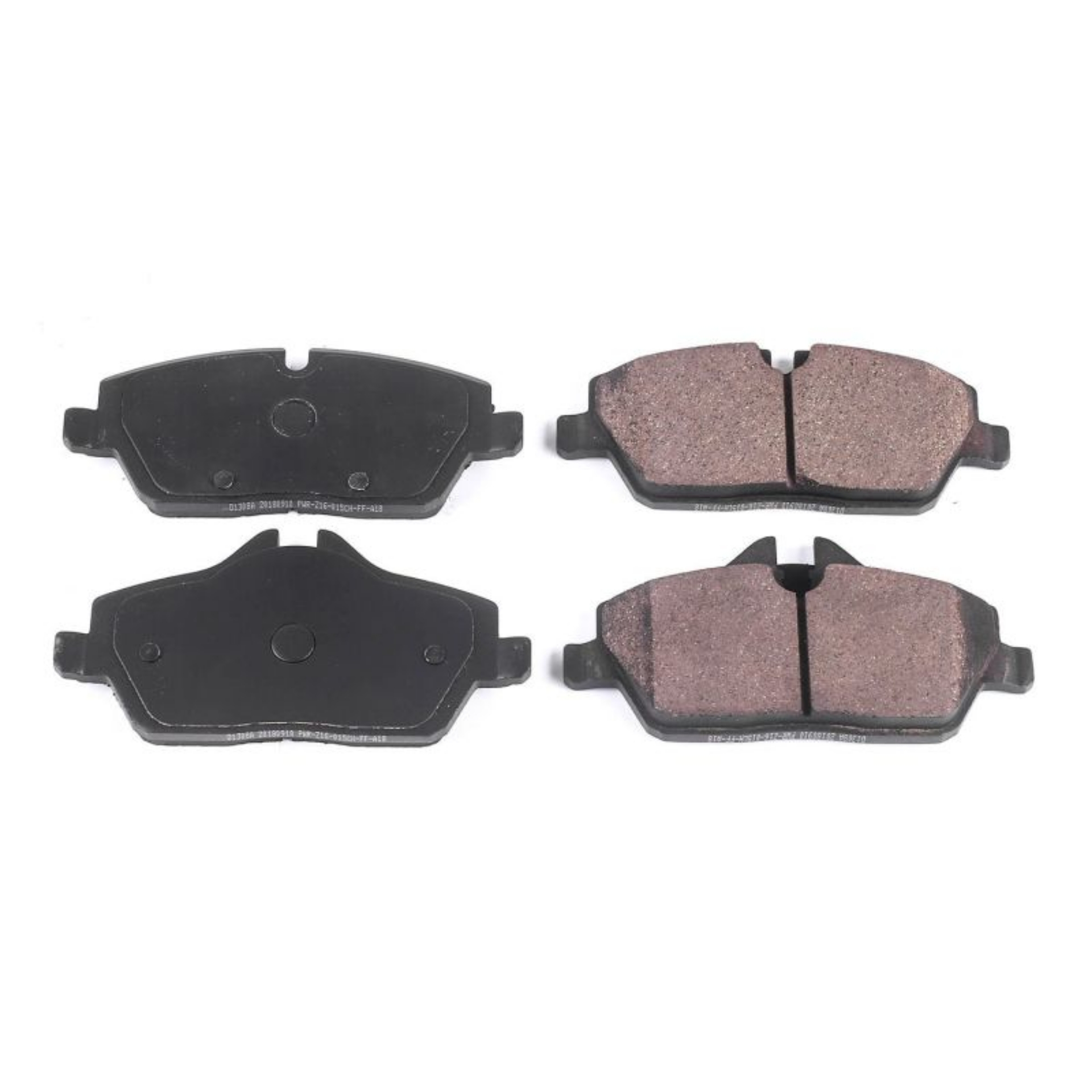 Picture of Power Stop 14-18 BMW i3 Front Z16 Evolution Ceramic Brake Pads