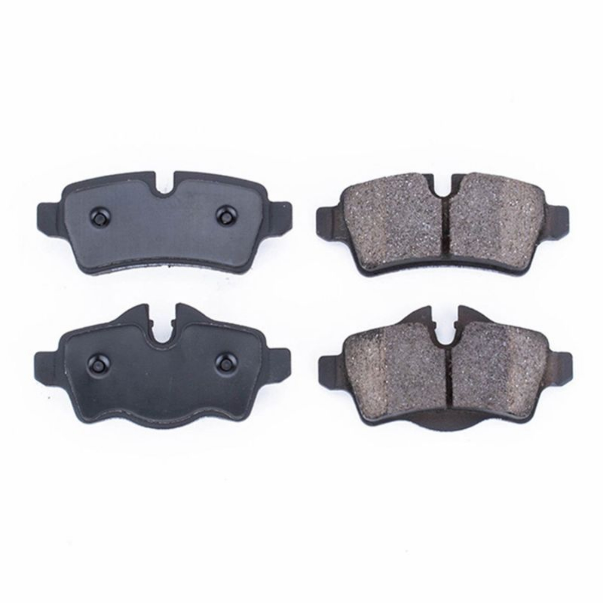 Picture of Power Stop 07-15 Mini Cooper Rear Z16 Evolution Ceramic Brake Pads