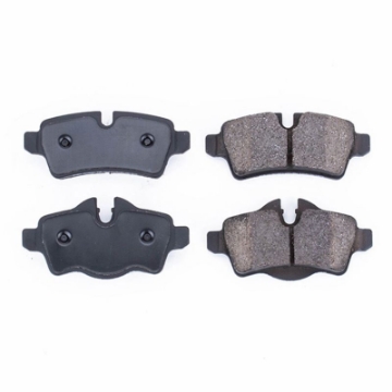 Picture of Power Stop 07-15 Mini Cooper Rear Z16 Evolution Ceramic Brake Pads