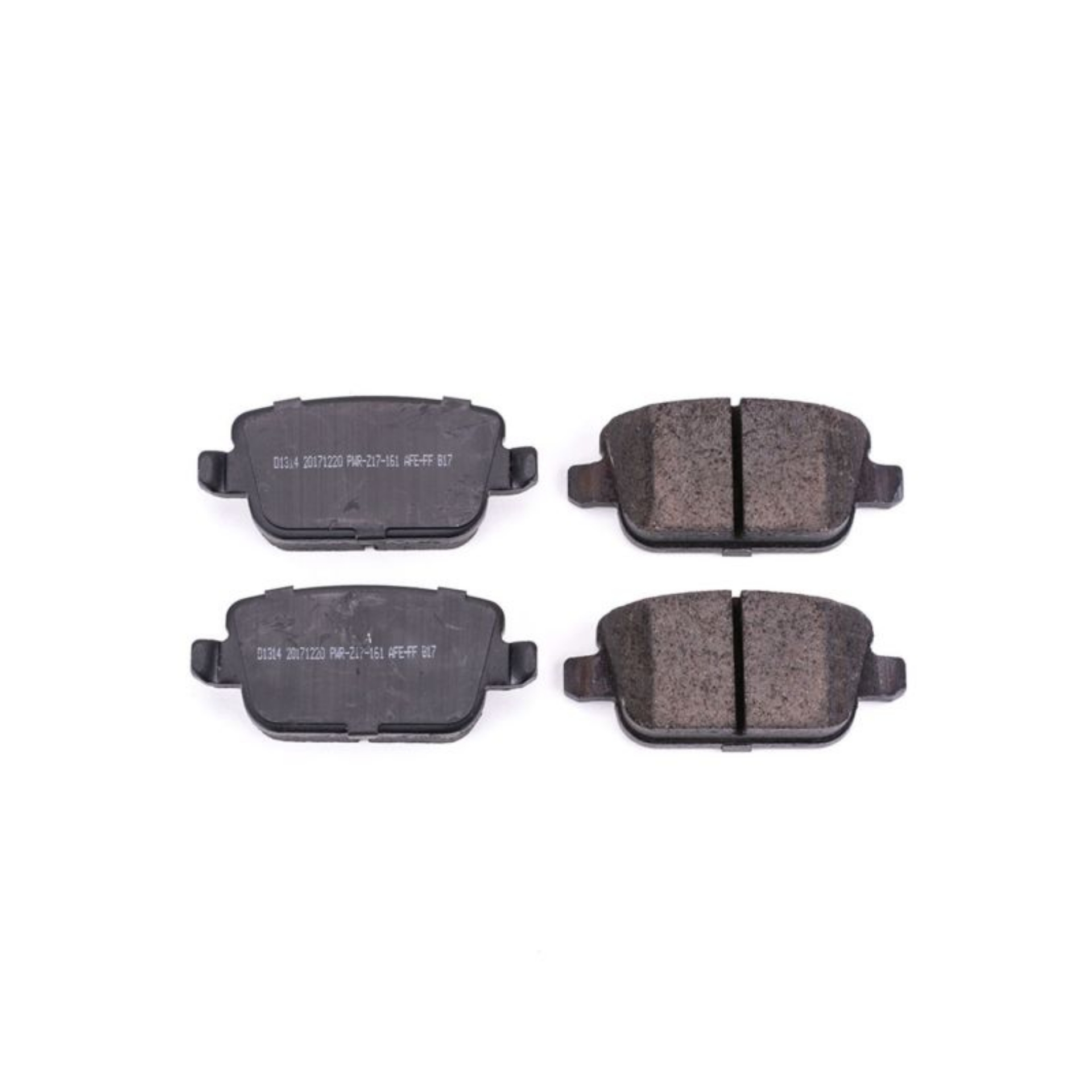 Picture of Power Stop 08-12 Land Rover LR2 Rear Z16 Evolution Ceramic Brake Pads